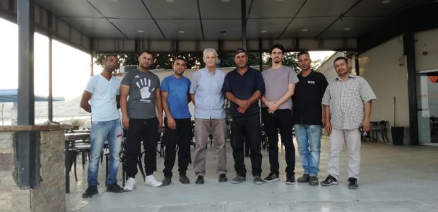 WAC-MAAN signs its second collective agreement with Palestinian workers